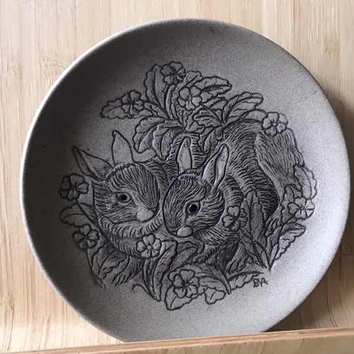 Poole pottery stoneware - poole,