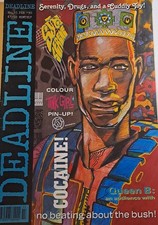 Deadline Magazine. Issue 15