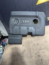 VW Polo Mk 5 6R 6C 1.4 TDI Engine Cover 04B103925E
