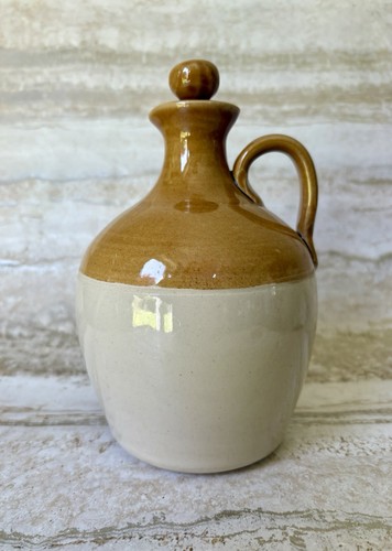 Stoneware decanter original - stoneware,