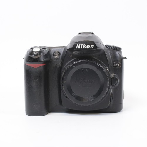 Nikon d50 dslr - d50, body