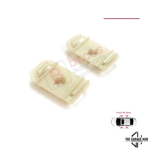 Mounting clip for mercedes - mounting, c