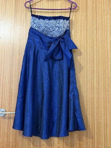 Strapless prom dress with - strapless,