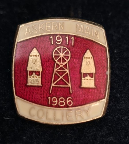 Askern main 75th anniversary - askern,