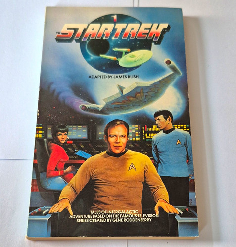 Star trek paperback - trek, paperback,