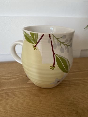 Laura ashley stoneware mug - laura,