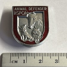 Vintage Collectible Enamel pin