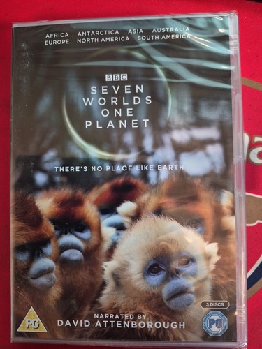 Seven worlds one - seven, planet