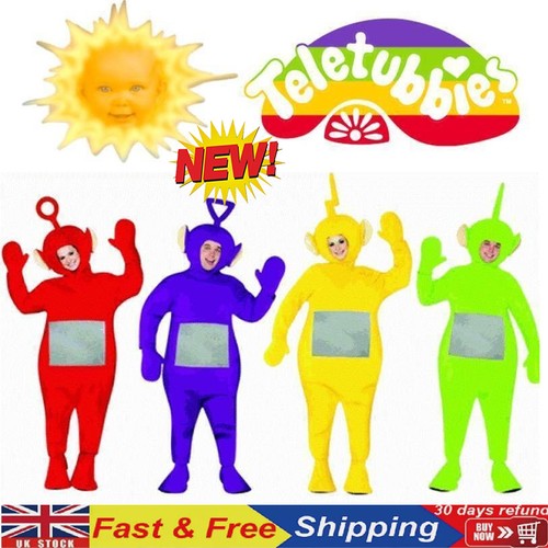 Adult teletubbies costume - teletubbies,