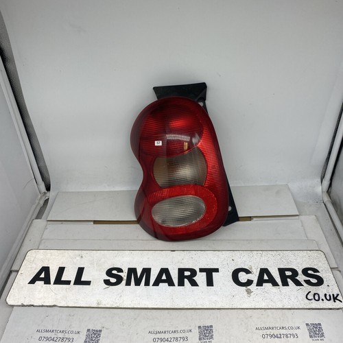 Smart car 450 fortwo cabrio - smart,