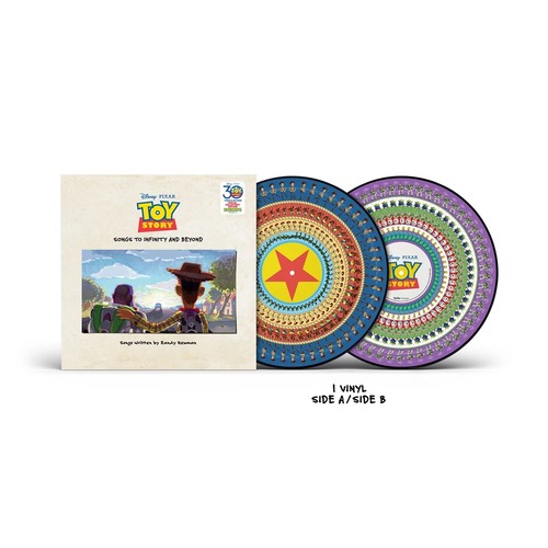 Toy story songs - to, infinity