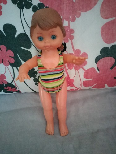 Swimming sue doll by - 12,