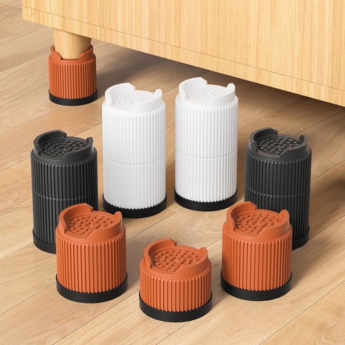 Pcs set bed risers - bed,