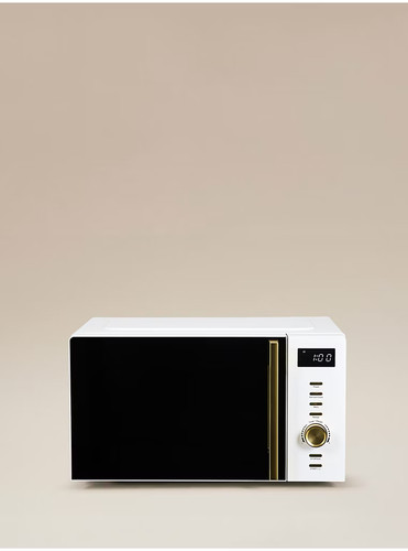 Microwave white 17l digital - microwave,