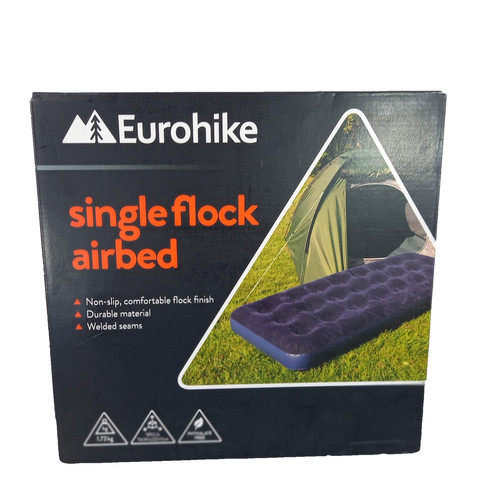 Eurohike single flock - eurohike,