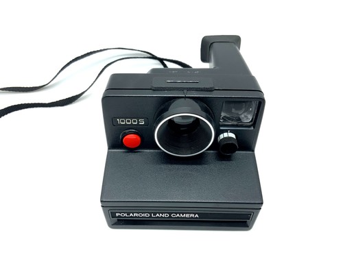 Polaroid 1000s land camera - 1000s,
