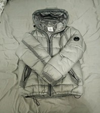 CP Company DD Shell Puffer