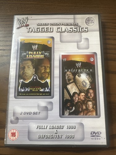 Wwe tagged classics fully - wwe,