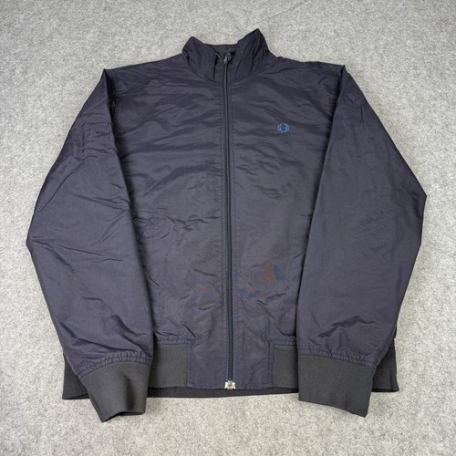 Fred perry jacket - jacket, medium