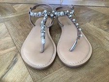 Ladies Sosander Toe-post