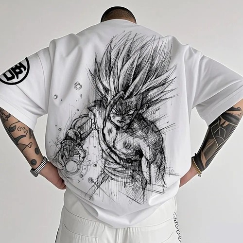 Dragon ball shirt mens - ball, t-shirt