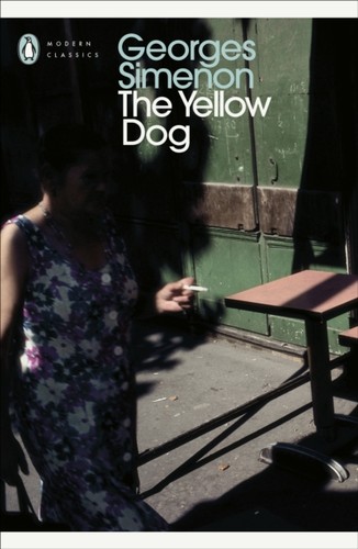 Yellow dog georges simenon - by,