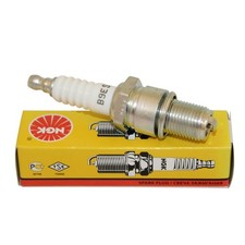 NGK B9ES Spark Plug Set of 2