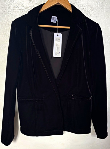 Saint tropez black velvet - tropez,
