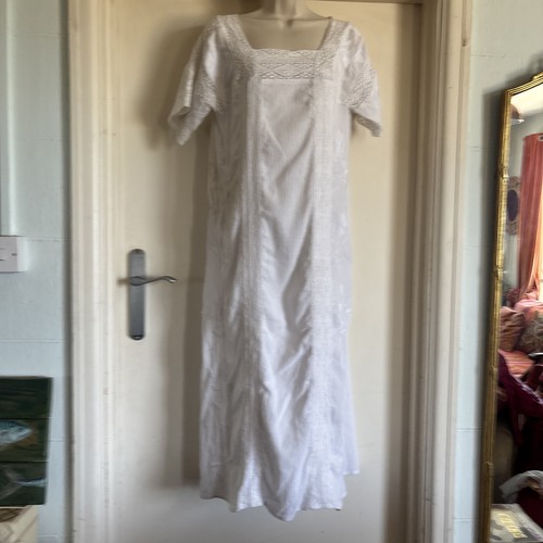 Zara white 100 cotton - zara,