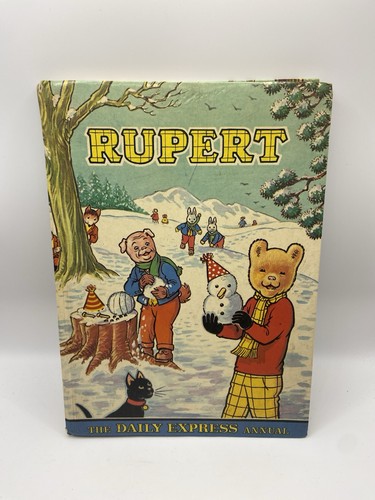 rupert annual 1975