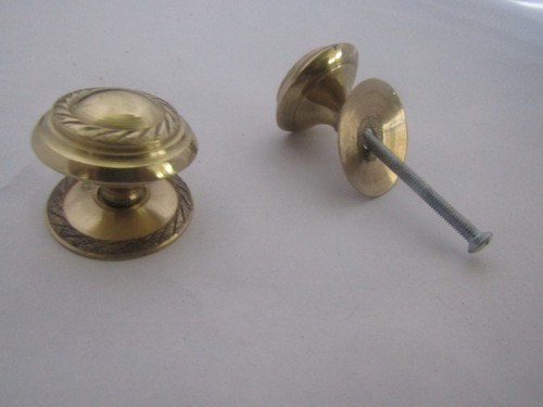 Pack brass cabinet - of, 2