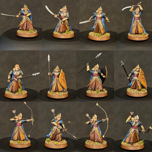 Games workshop lord the - workshop, of