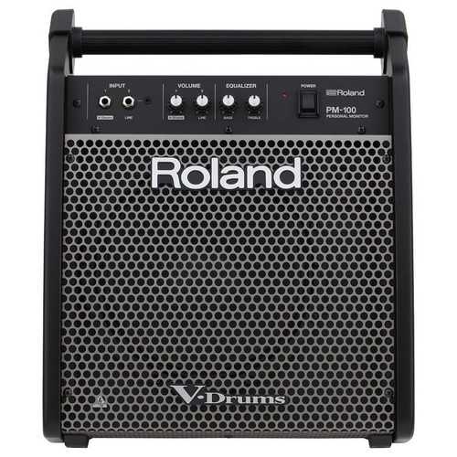 Roland 100 personal drum - pm-100,