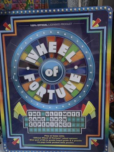 425 wheel fortune - of, ultimate