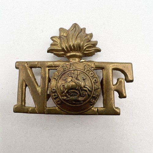 Genuine ww1 northumberland - genuine,