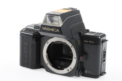 Yashica 230 enclosure - yashica,