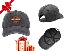 Harley Davidson Orange Logo