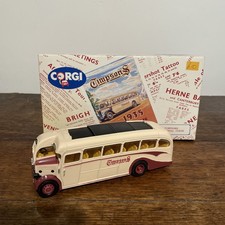 Corgi Boxed Timpsons AEC Regal