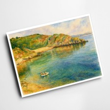 A6 PRINT - Churston, Brixham -