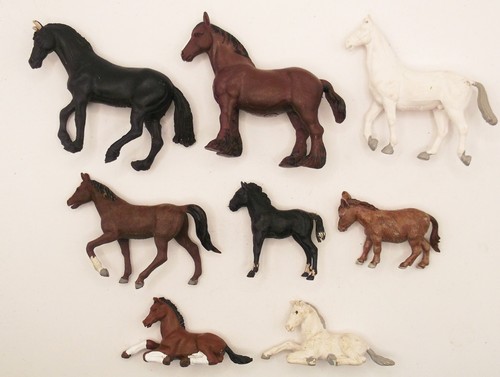 Britains farm lot - britains,
