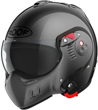 Roof RO5 Boxer Alpha Flip Up Helmet Metal