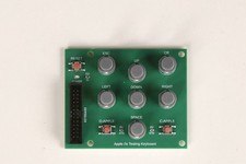 Vintage Apple IIe (II) Logic