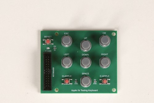 Vintage apple iie logic - (ii),