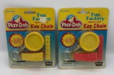 Vintage 1998 Novelty Keychain