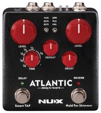 NUX NDR-5 Atlantic Delay and