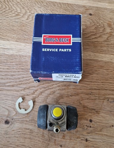 Wheel cylinder fits iveco - cylinder,