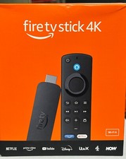 Amazon Smart Fire TV Stick 4 K