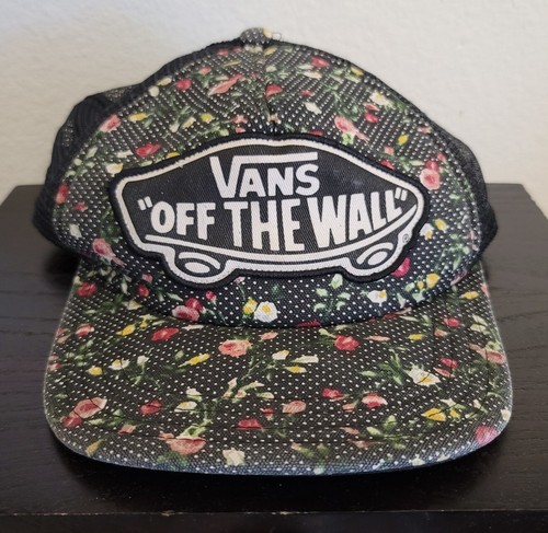 Vans off the wall embroidered - wall,