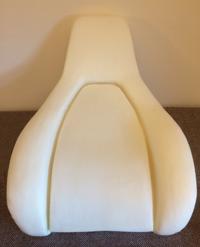 Porsche 911 924 944 - , backrest