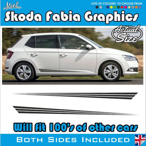 Skoda fabia vrs estate - fabia, hatch